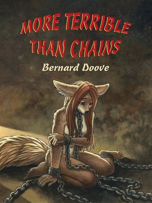 cover image of More Terrible Than Chains